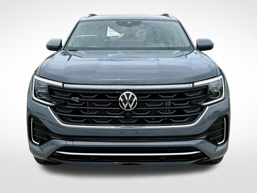 new 2025 Volkswagen Atlas Cross Sport car, priced at $50,962