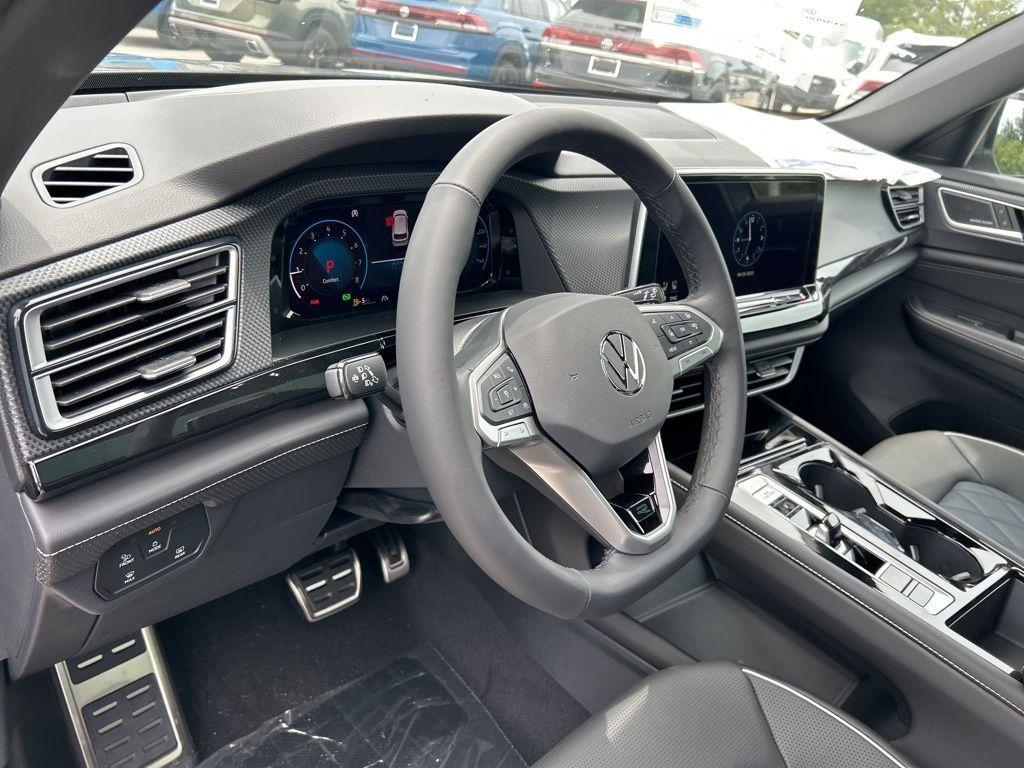 new 2025 Volkswagen Atlas Cross Sport car, priced at $50,962