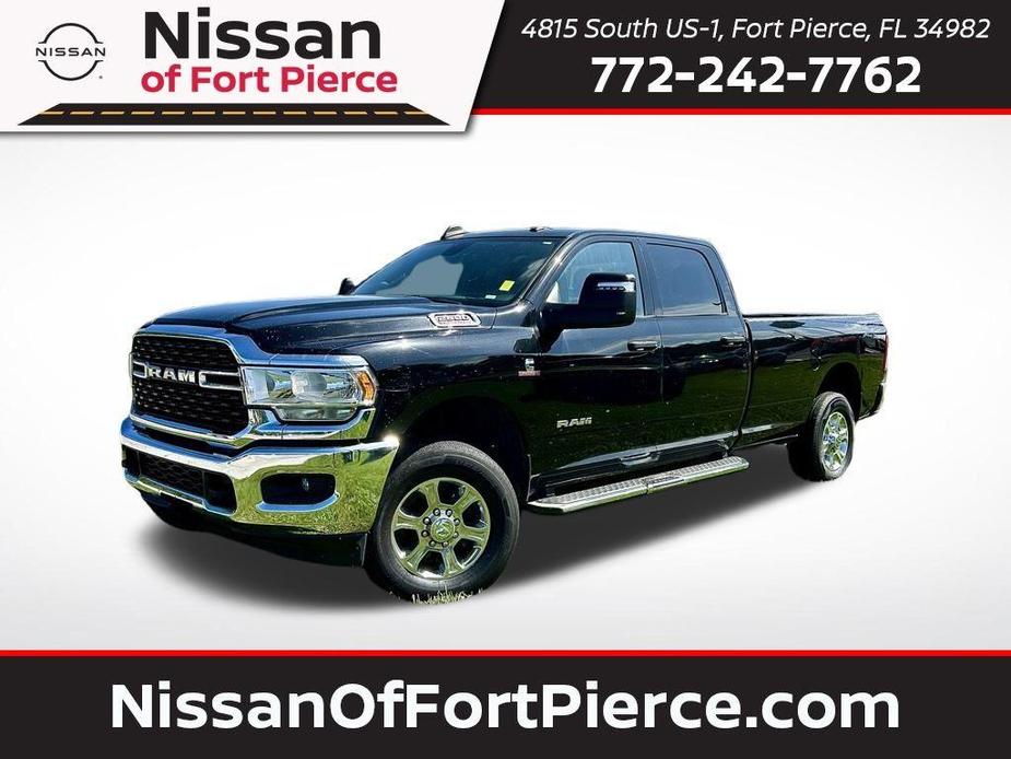 used 2023 Ram 2500 car, priced at $43,025