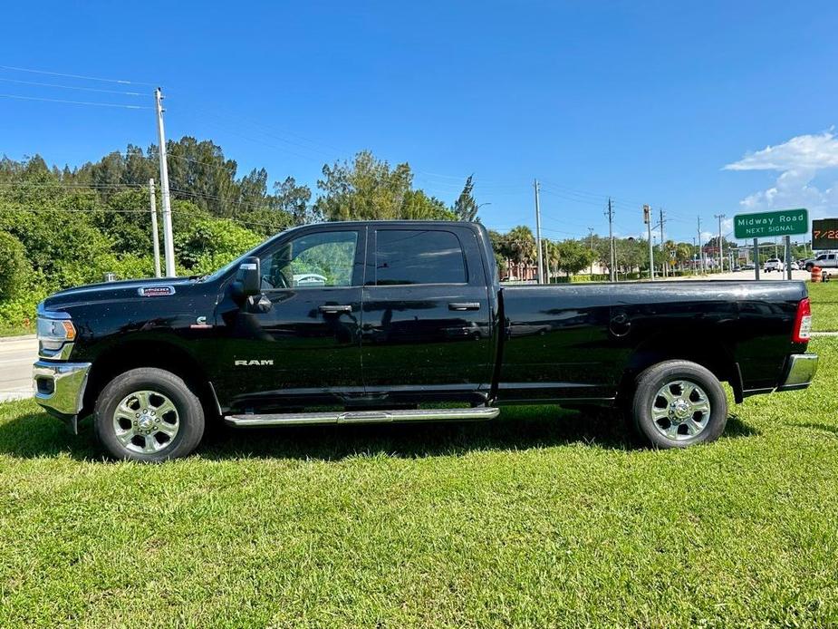 used 2023 Ram 2500 car, priced at $44,997