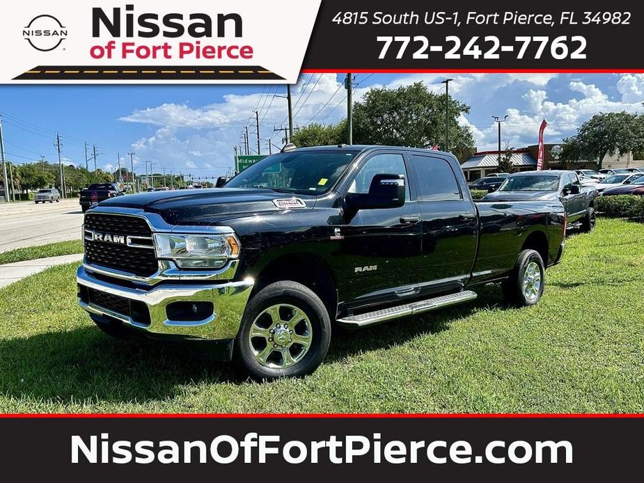 used 2023 Ram 2500 car, priced at $44,997