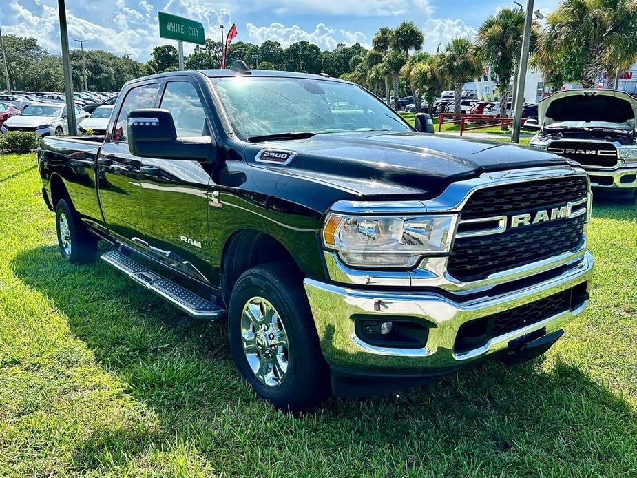 used 2023 Ram 2500 car, priced at $44,997