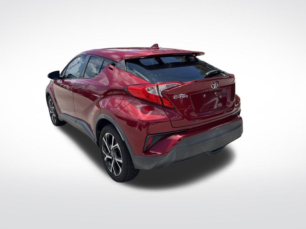 used 2018 Toyota C-HR car, priced at $14,145