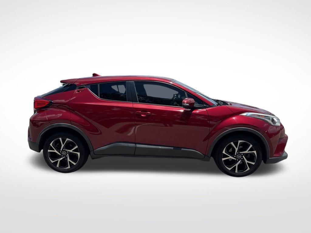 used 2018 Toyota C-HR car, priced at $14,145