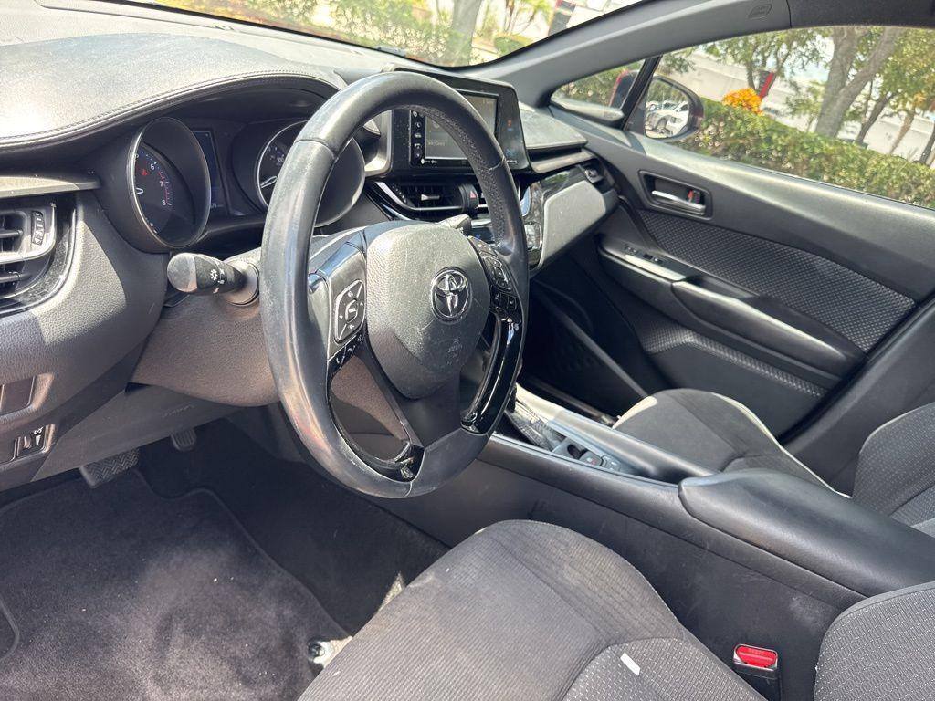 used 2018 Toyota C-HR car, priced at $14,145