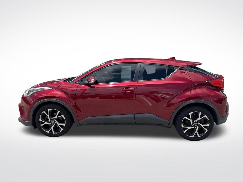 used 2018 Toyota C-HR car, priced at $14,145