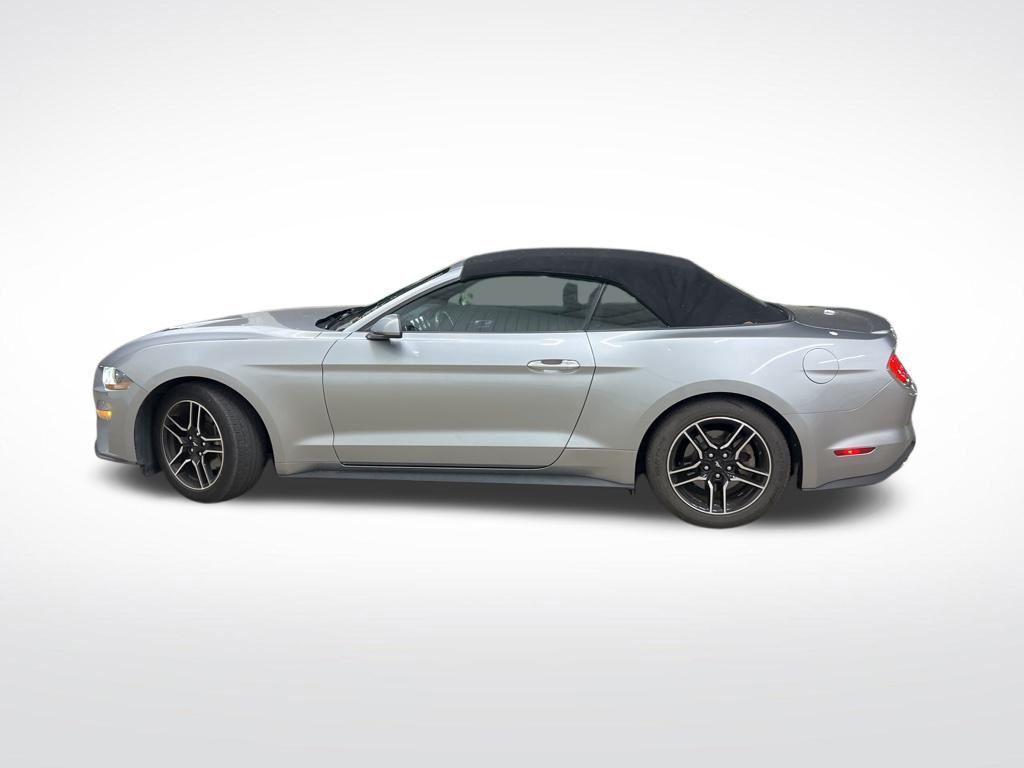 used 2022 Ford Mustang car, priced at $21,321