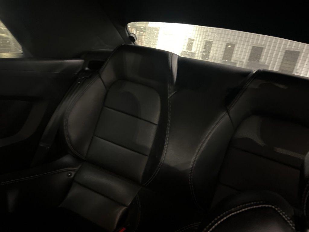 used 2022 Ford Mustang car, priced at $21,321