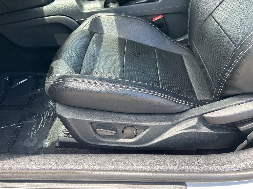 used 2022 Ford Mustang car, priced at $19,827