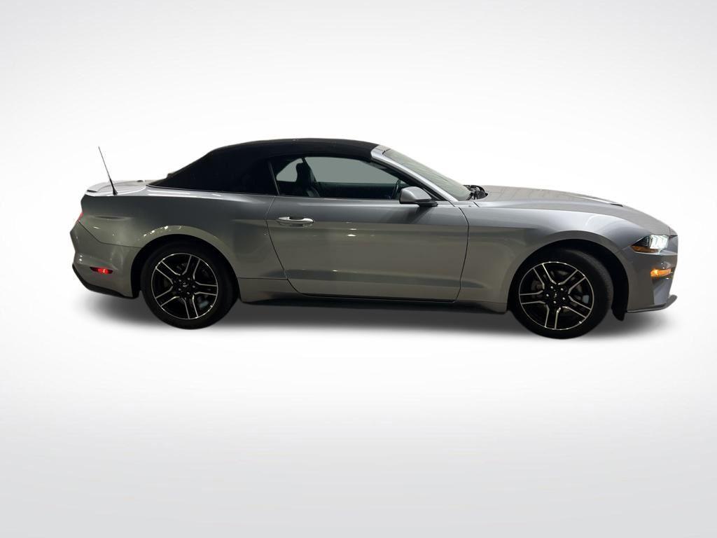 used 2022 Ford Mustang car, priced at $21,321