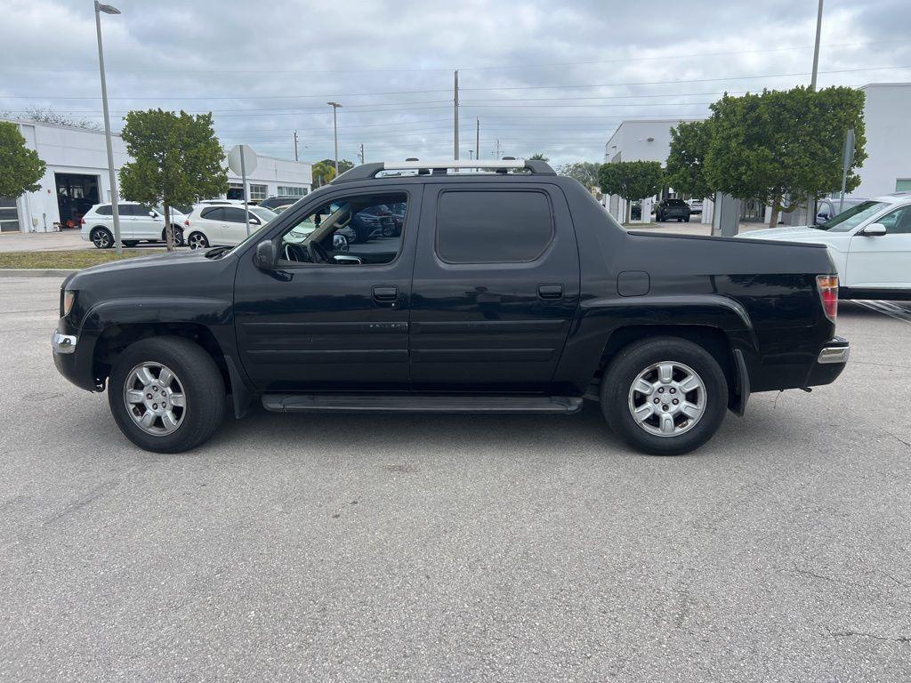 used 2006 Honda Ridgeline car, priced at $2,999