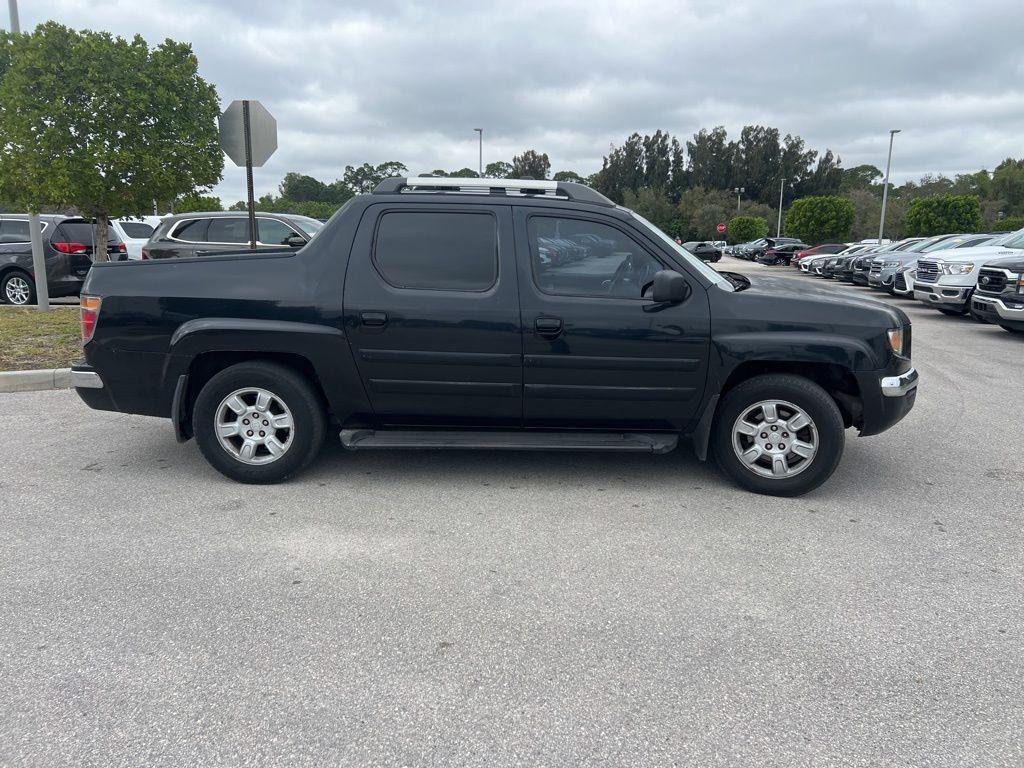 used 2006 Honda Ridgeline car, priced at $2,999