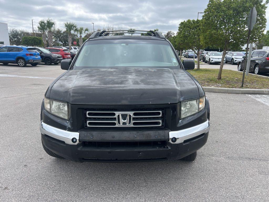 used 2006 Honda Ridgeline car, priced at $2,999