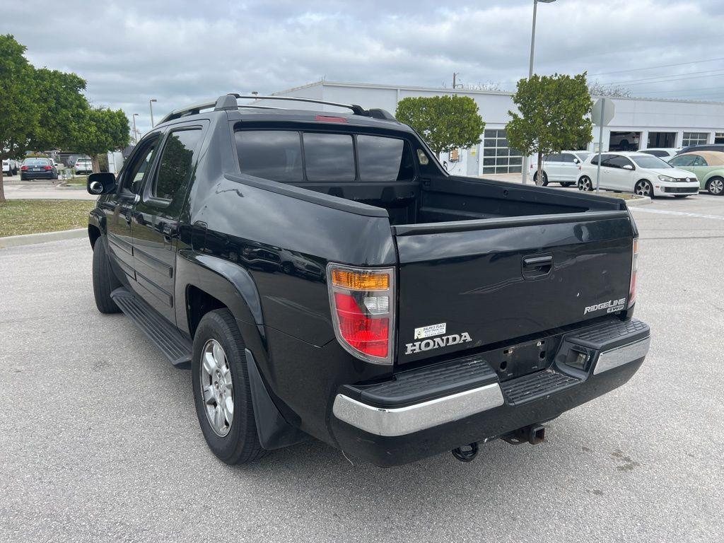 used 2006 Honda Ridgeline car, priced at $2,999