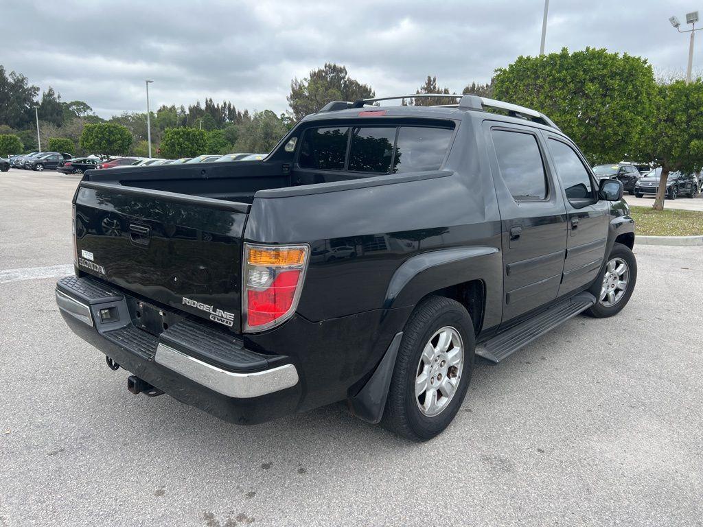 used 2006 Honda Ridgeline car, priced at $2,999