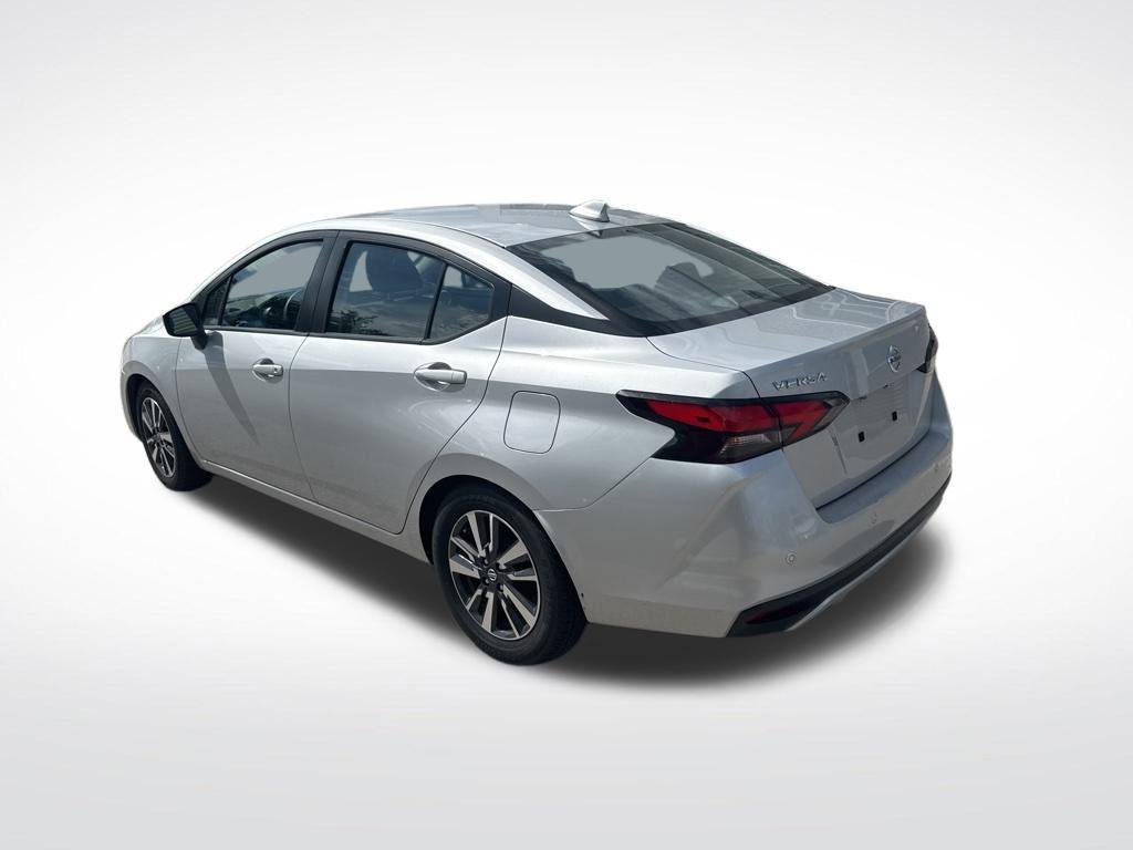 used 2022 Nissan Versa car, priced at $15,478