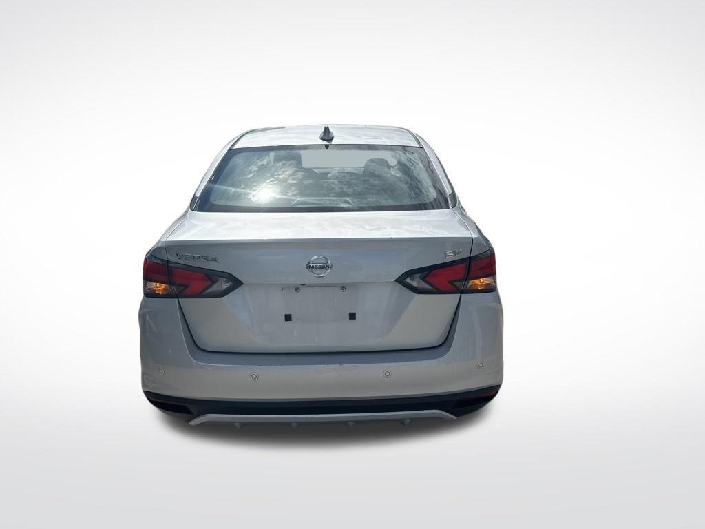 used 2022 Nissan Versa car, priced at $13,995