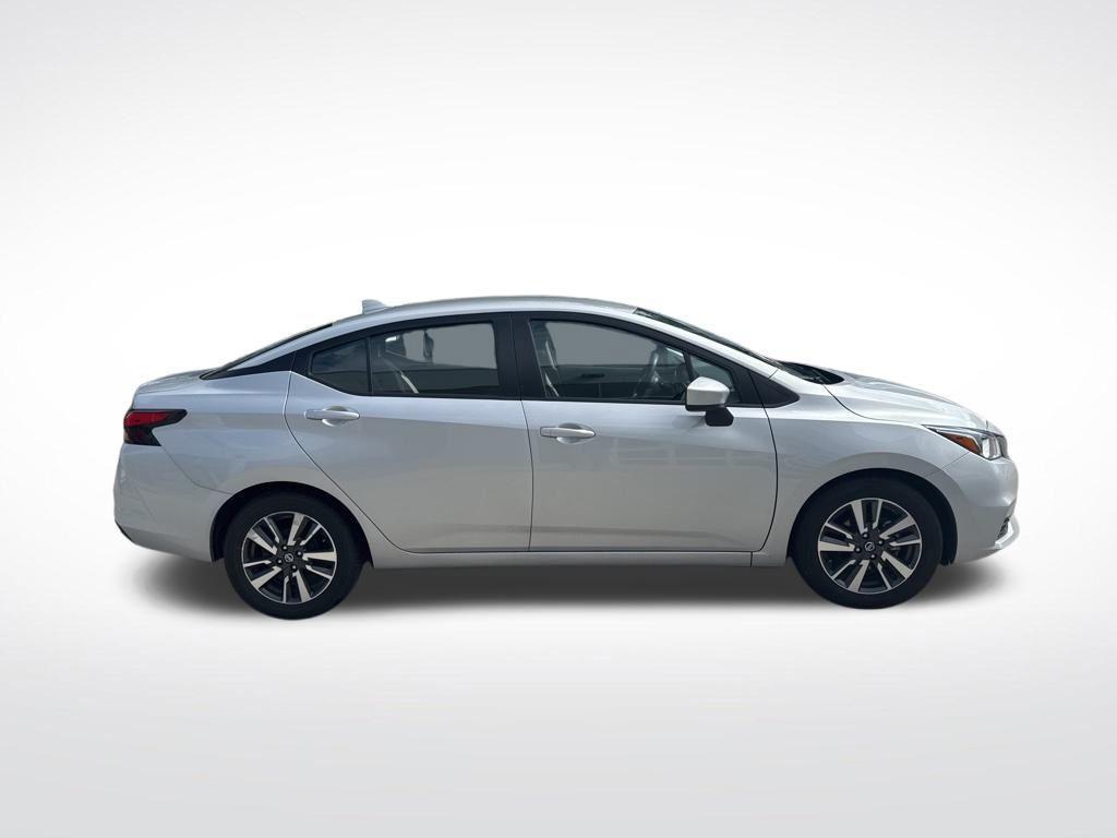 used 2022 Nissan Versa car, priced at $15,478