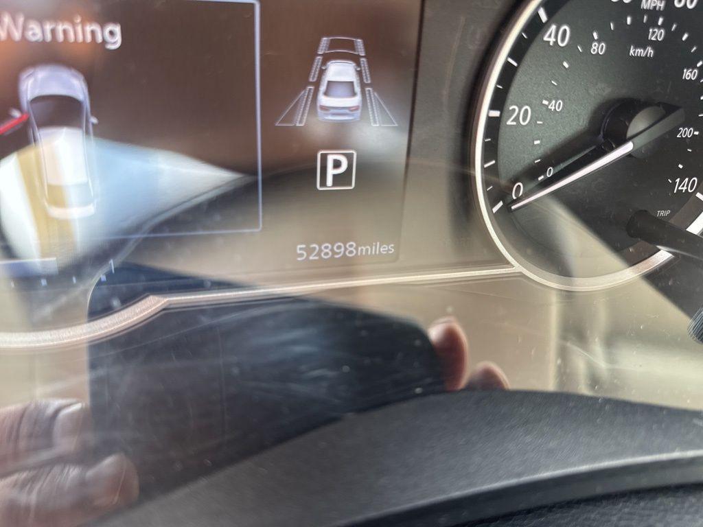 used 2022 Nissan Versa car, priced at $15,478