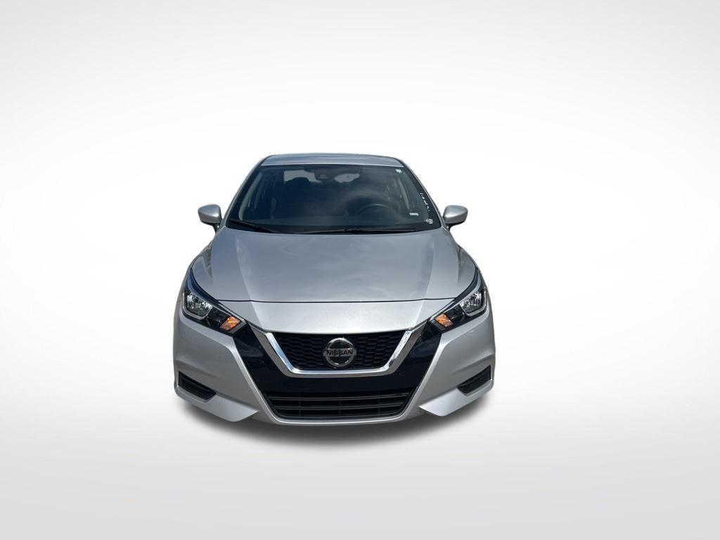 used 2022 Nissan Versa car, priced at $15,478