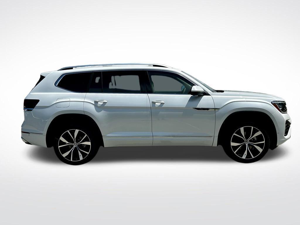 new 2025 Volkswagen Atlas car, priced at $51,310