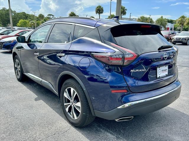 used 2023 Nissan Murano car, priced at $23,594