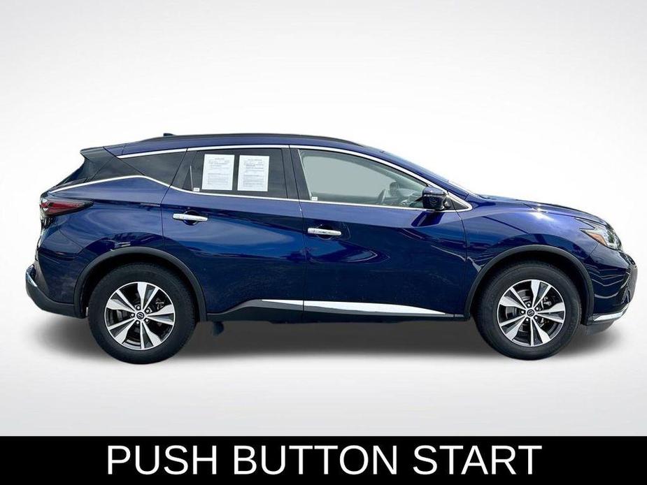 used 2023 Nissan Murano car, priced at $21,566