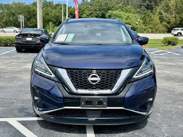 used 2023 Nissan Murano car, priced at $23,594