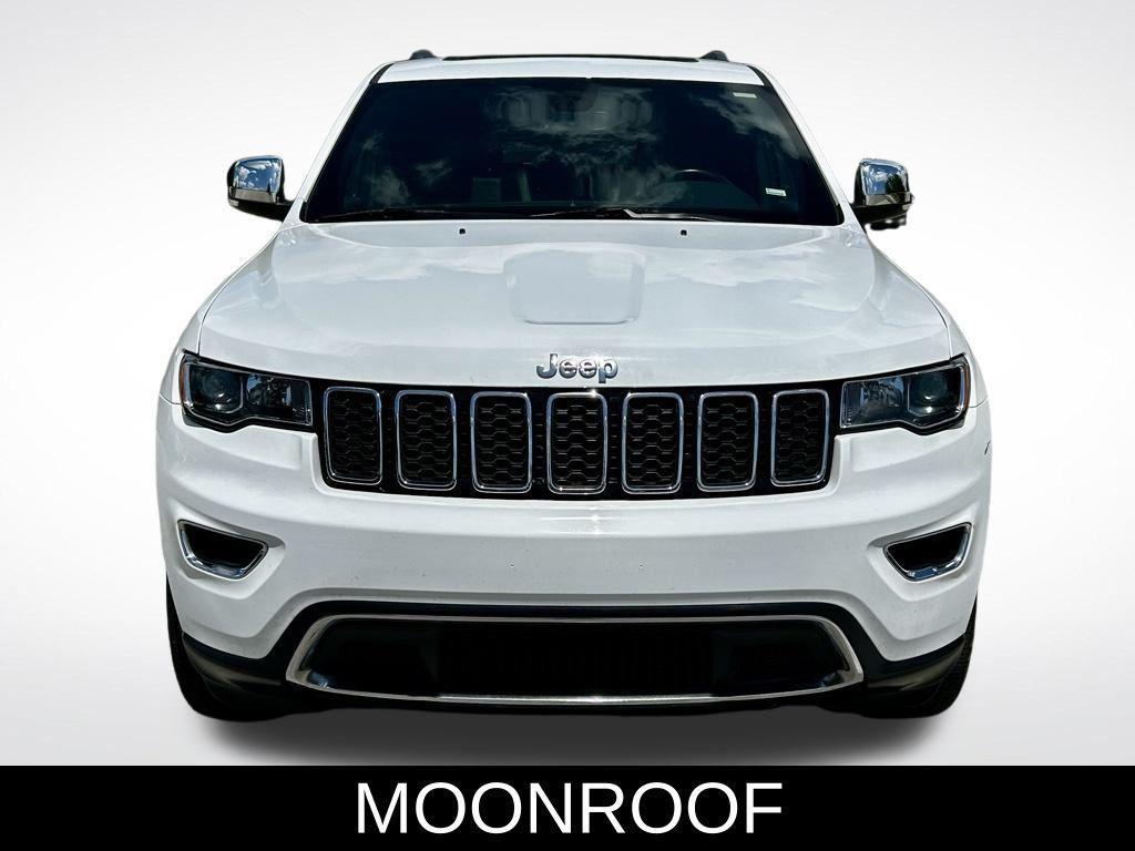 used 2022 Jeep Grand Cherokee WK car, priced at $22,817