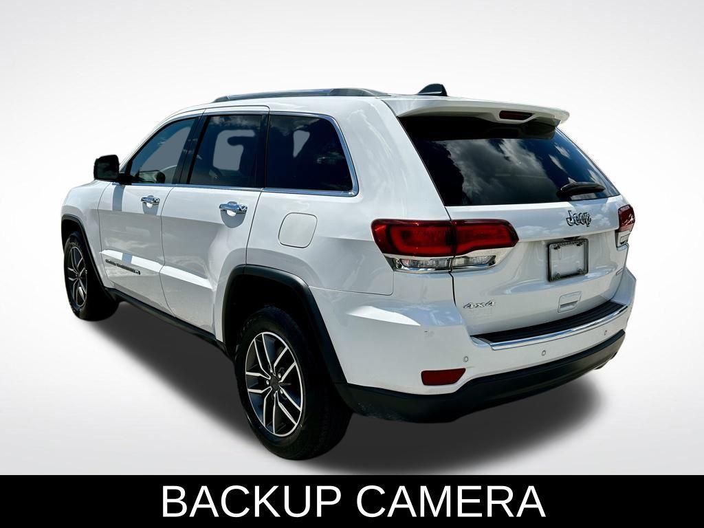used 2022 Jeep Grand Cherokee WK car, priced at $22,817