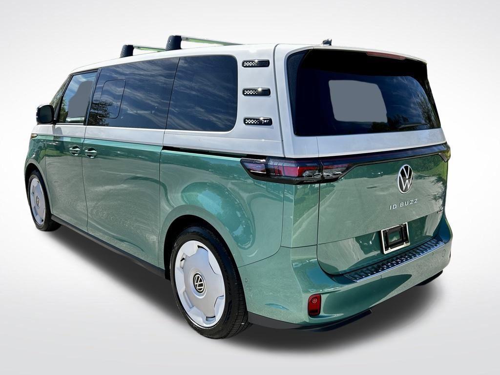 new 2025 Volkswagen ID. Buzz car, priced at $66,521