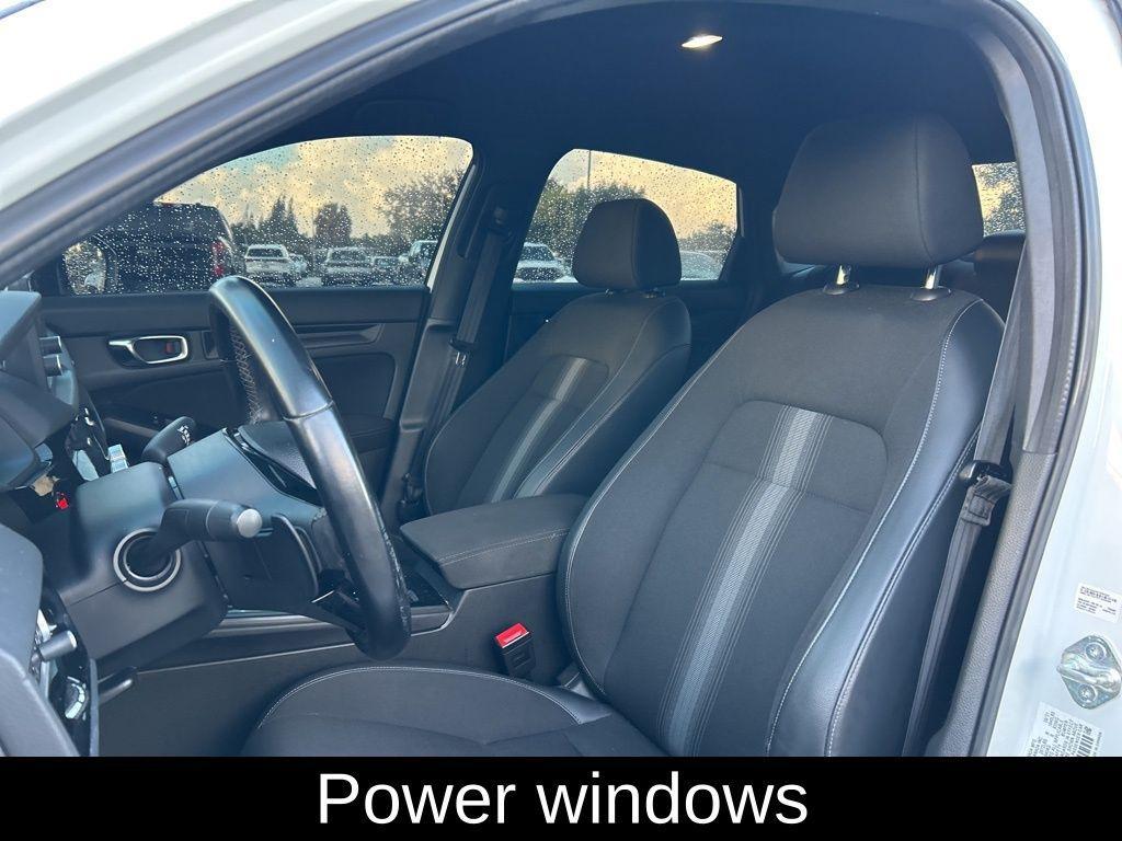 used 2022 Honda Civic car, priced at $19,997
