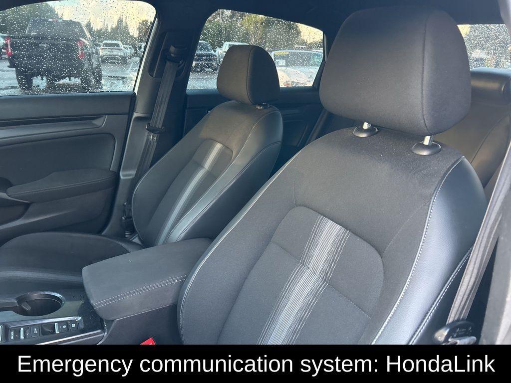used 2022 Honda Civic car, priced at $19,997