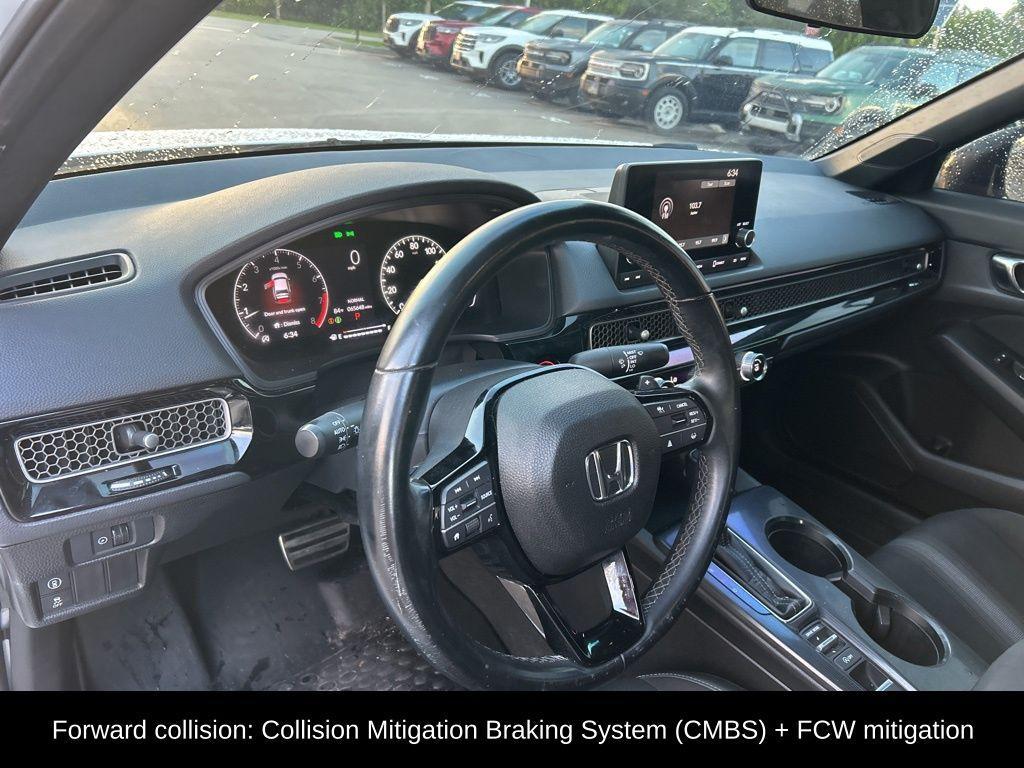 used 2022 Honda Civic car, priced at $19,997