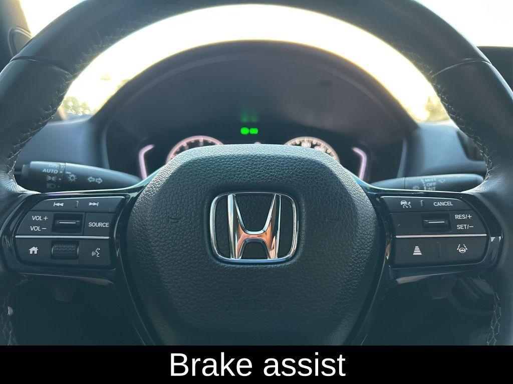 used 2022 Honda Civic car, priced at $19,997