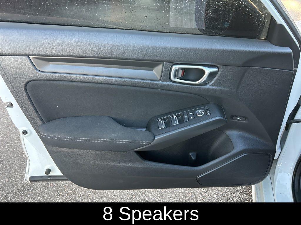 used 2022 Honda Civic car, priced at $19,997