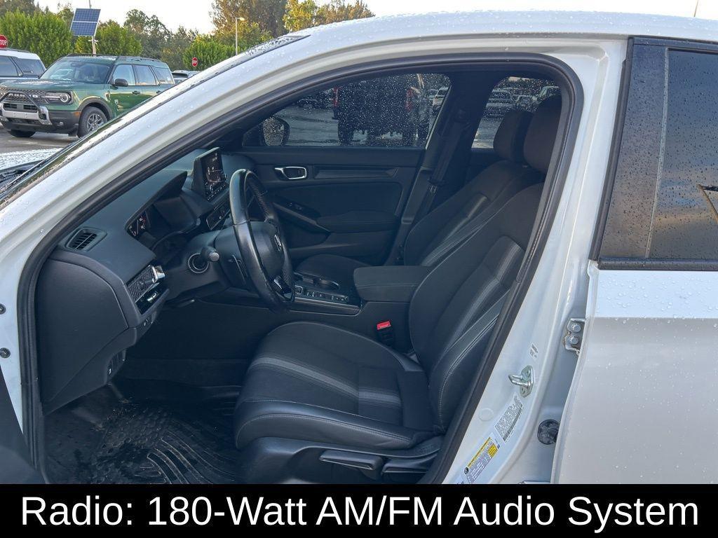 used 2022 Honda Civic car, priced at $19,997