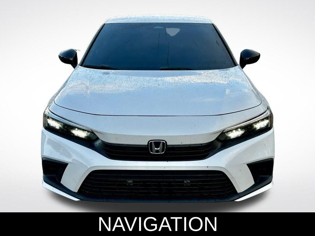 used 2022 Honda Civic car, priced at $19,997