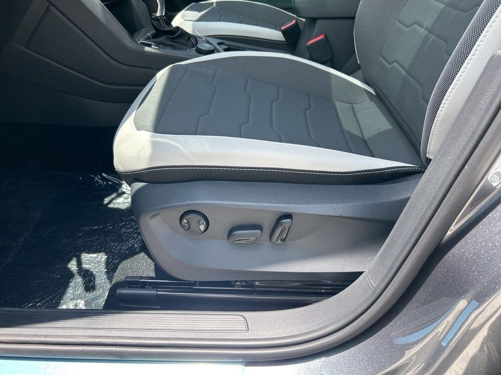 new 2025 Volkswagen Taos car, priced at $30,810