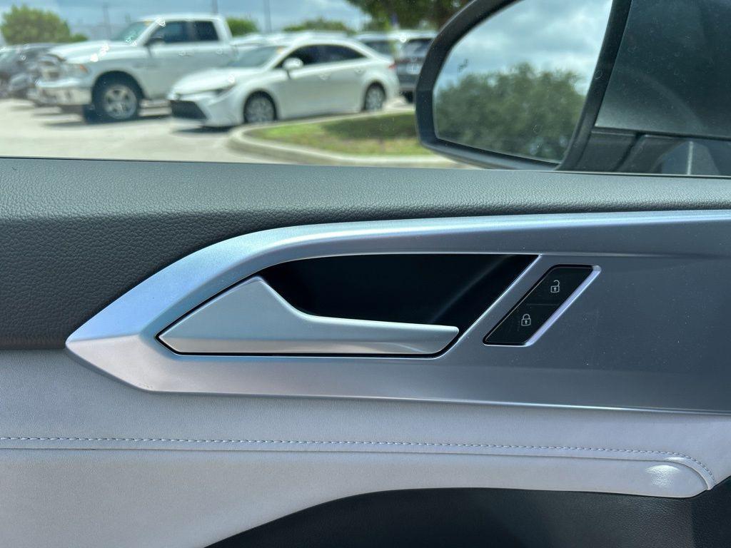 new 2025 Volkswagen Taos car, priced at $30,810