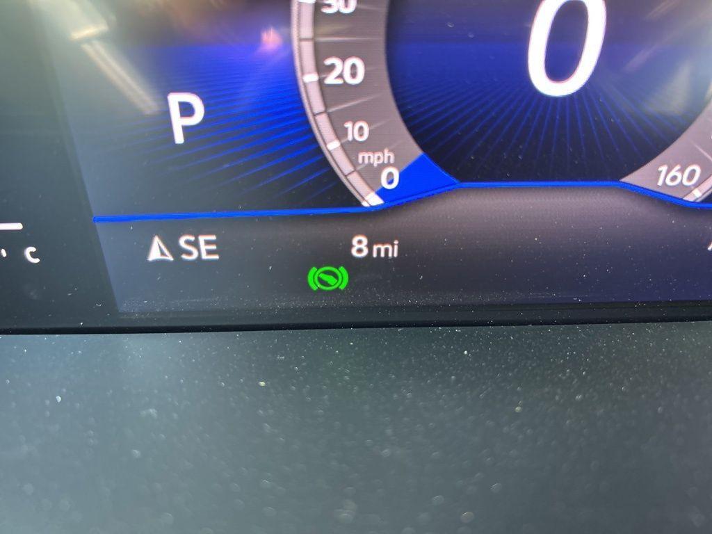 new 2025 Volkswagen Taos car, priced at $30,810