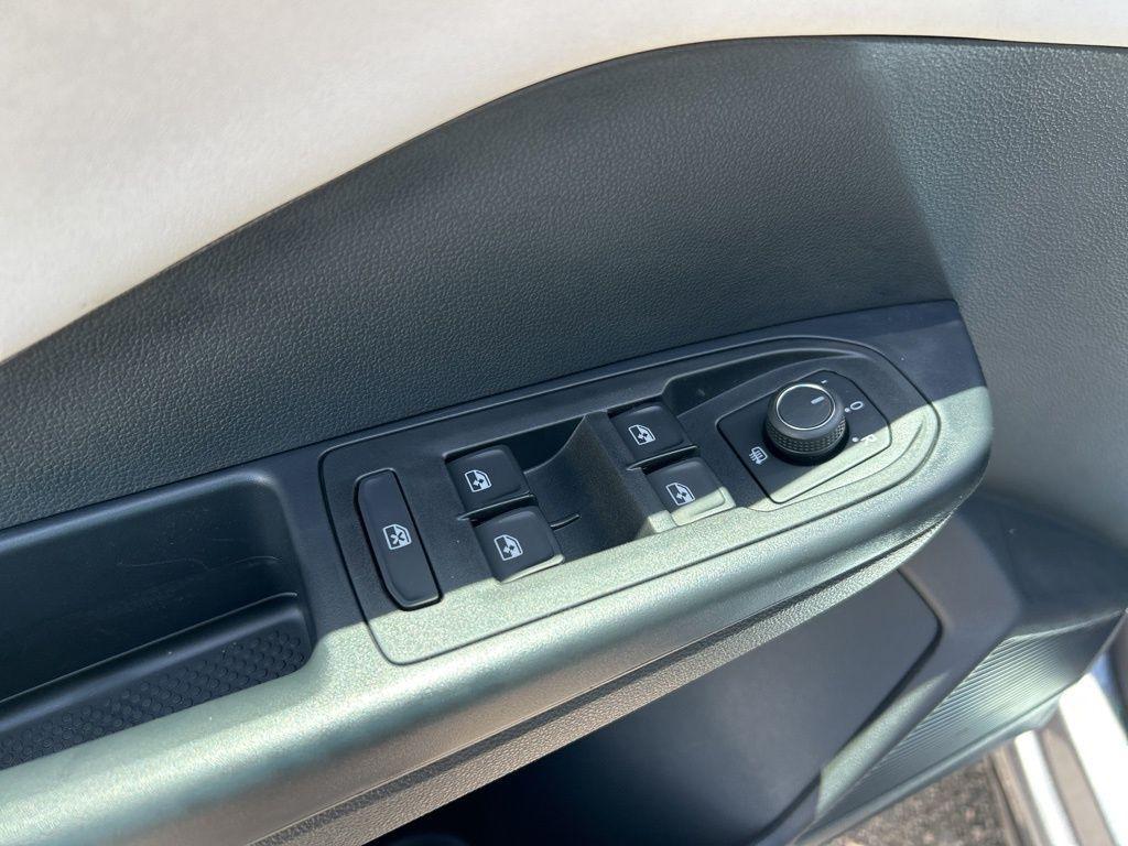 new 2025 Volkswagen Taos car, priced at $30,810