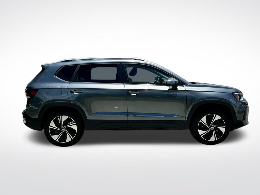 new 2025 Volkswagen Taos car, priced at $30,810
