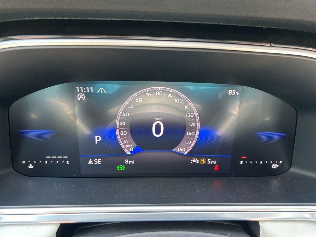 new 2025 Volkswagen Taos car, priced at $30,810