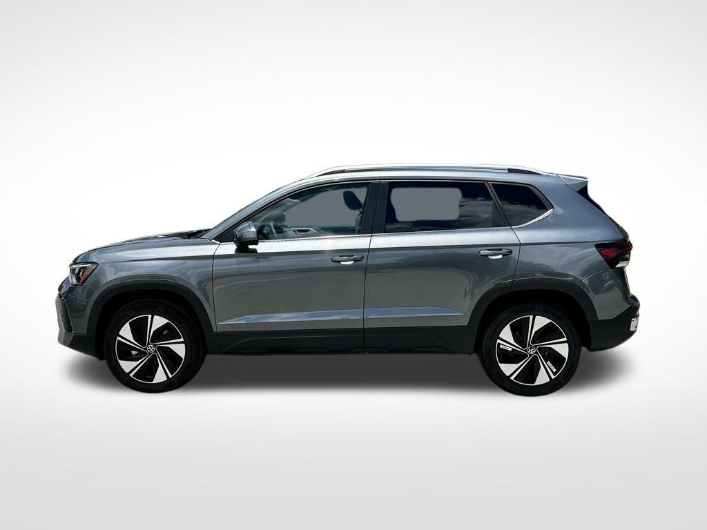 new 2025 Volkswagen Taos car, priced at $30,810