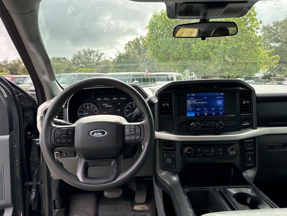 used 2021 Ford F-150 car, priced at $36,321