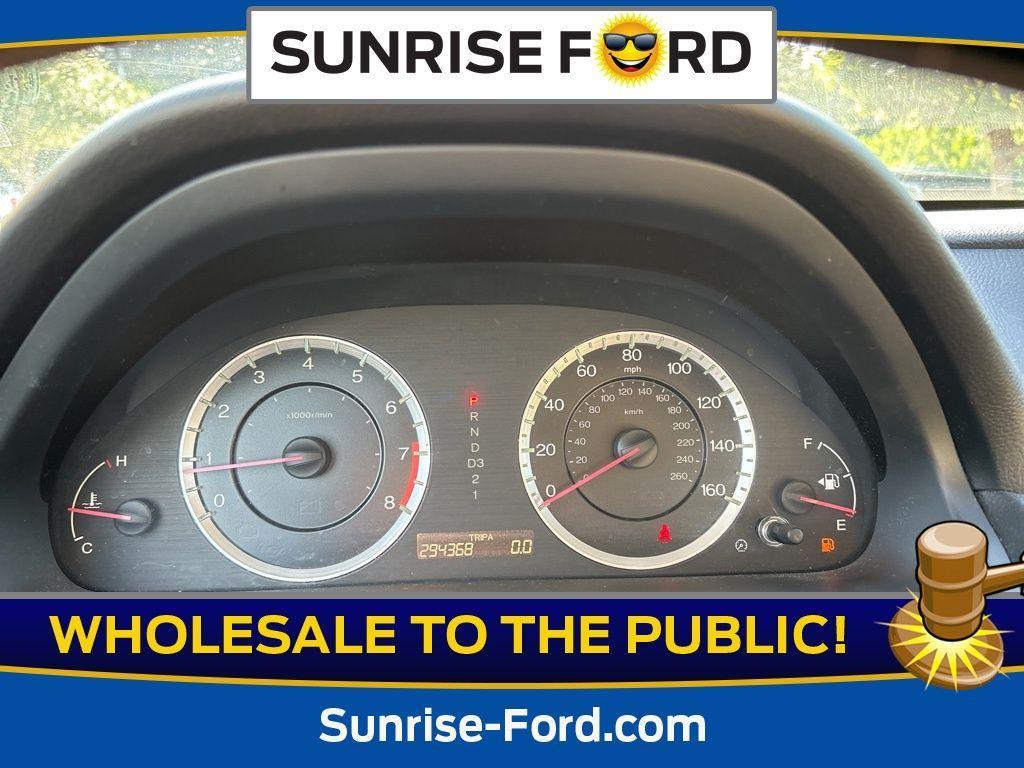 used 2011 Honda Accord car, priced at $3,999