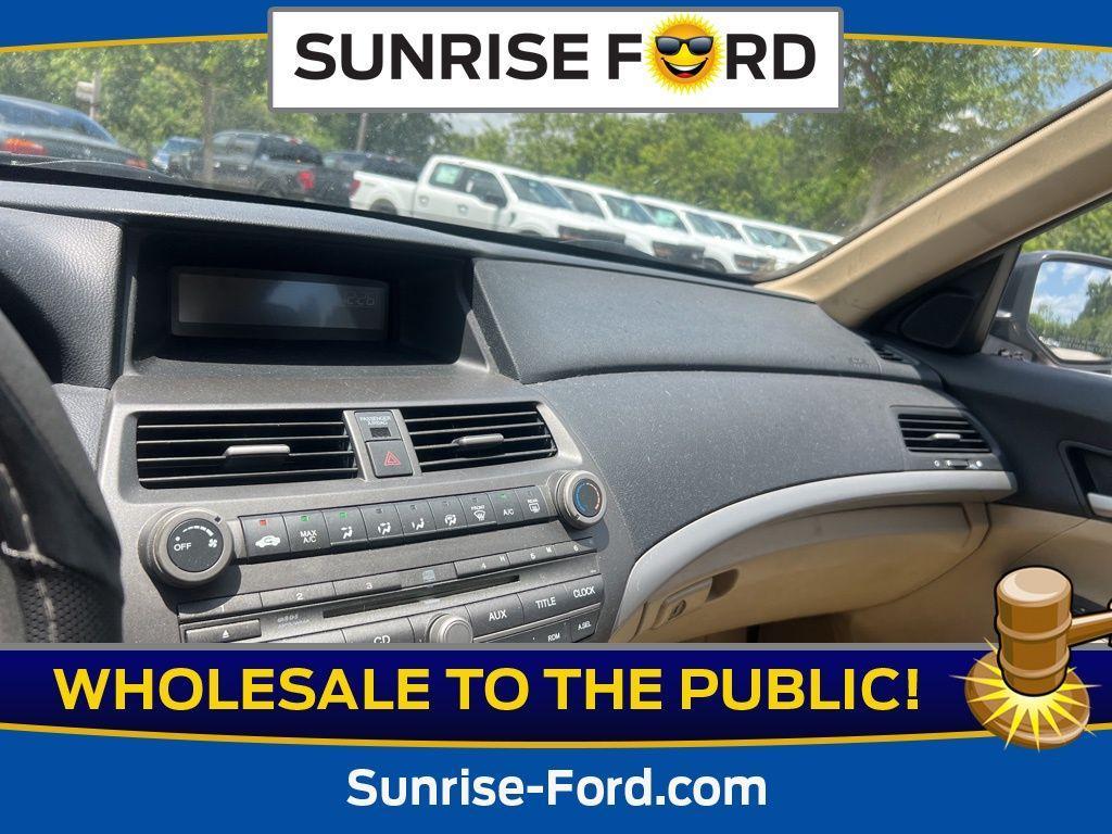 used 2011 Honda Accord car, priced at $4,799