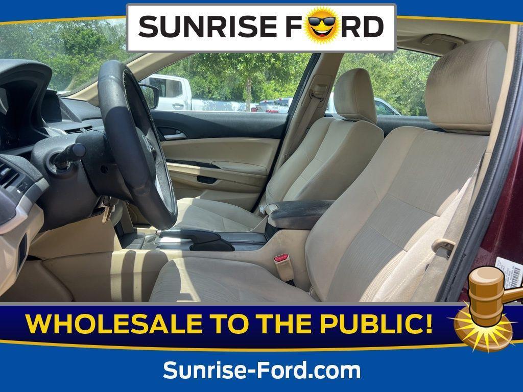used 2011 Honda Accord car, priced at $4,799