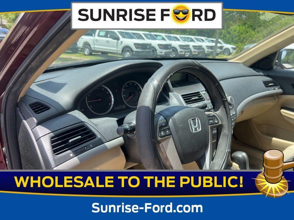 used 2011 Honda Accord car, priced at $4,799